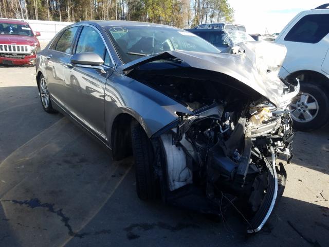 LINCOLN MKZ 2015 3ln6l2gk8fr619793