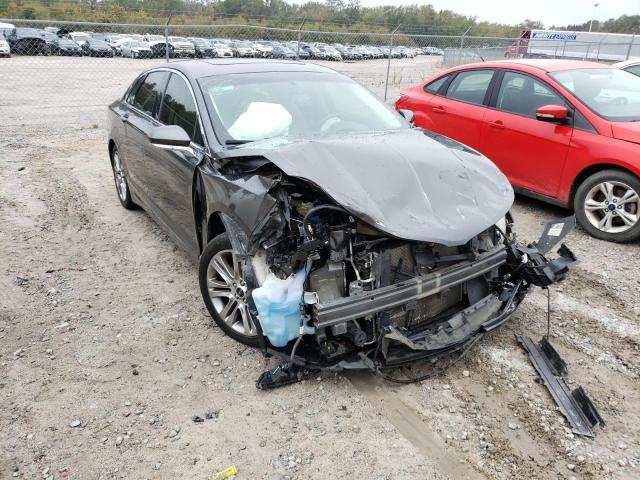 LINCOLN MKZ 2015 3ln6l2gk8fr626081