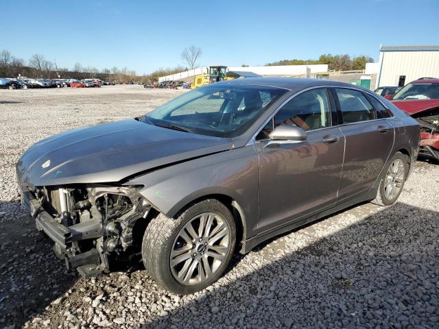 LINCOLN MKZ 2016 3ln6l2gk8gr603594