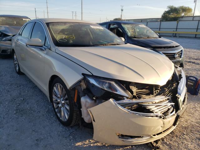 LINCOLN MKZ 2016 3ln6l2gk8gr626227