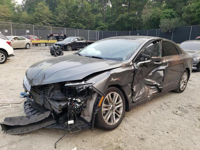 LINCOLN MKZ 2016 3ln6l2gk8gr632738