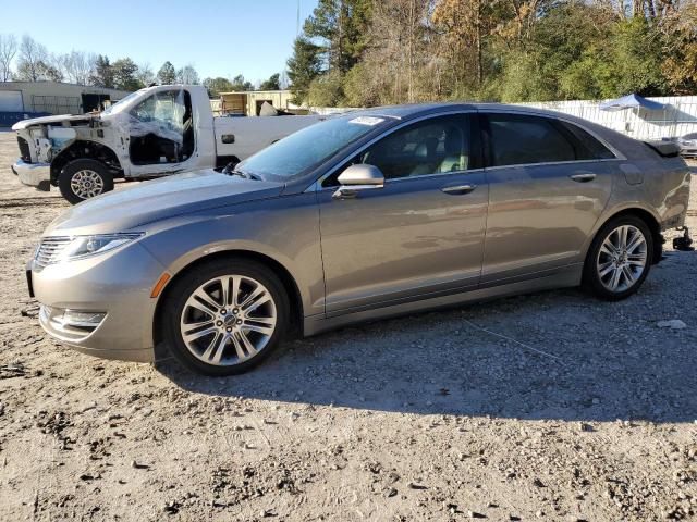 LINCOLN MKZ 2016 3ln6l2gk8gr633436