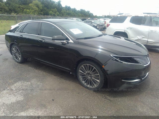 LINCOLN MKZ 2013 3ln6l2gk9dr800575