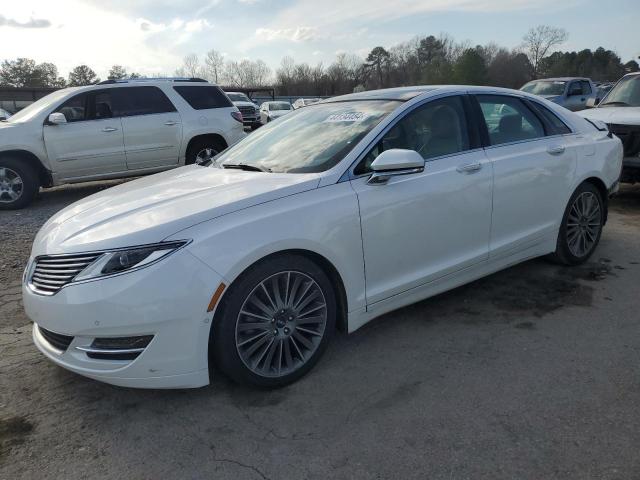 LINCOLN MKZ 2013 3ln6l2gk9dr803380