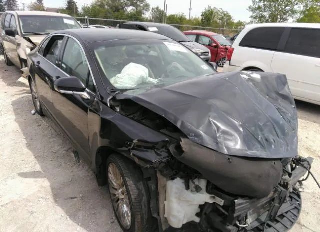 LINCOLN MKZ 2013 3ln6l2gk9dr805047