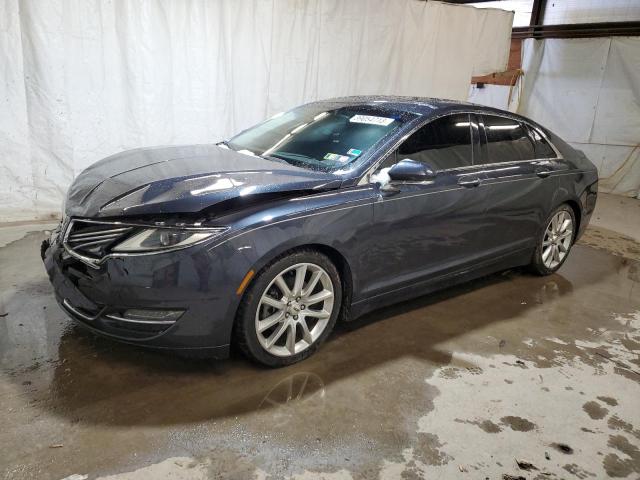 LINCOLN MKZ 2013 3ln6l2gk9dr809826