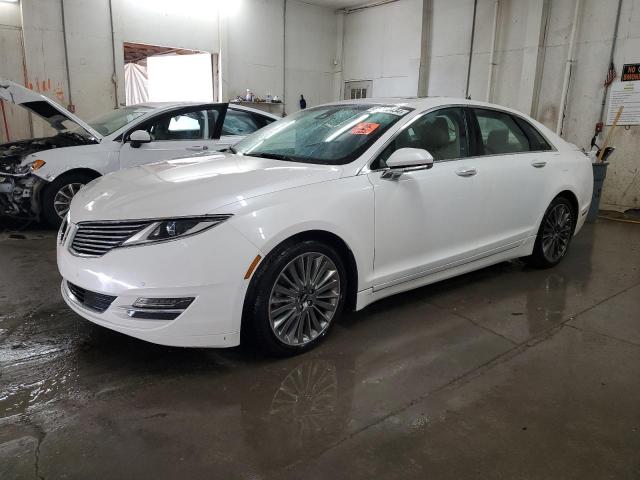 LINCOLN MKZ 2013 3ln6l2gk9dr811382