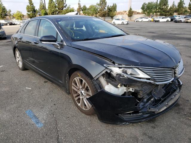 LINCOLN MKZ 2013 3ln6l2gk9dr812371