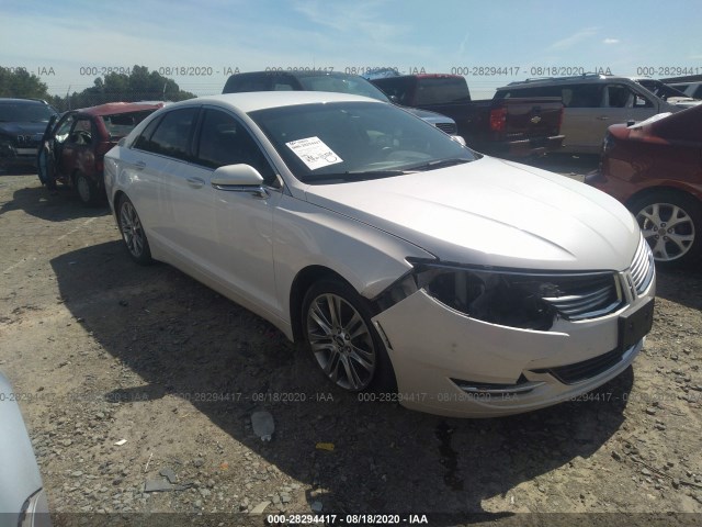 LINCOLN MKZ 2013 3ln6l2gk9dr812757