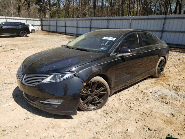 LINCOLN MKZ 2013 3ln6l2gk9dr815867