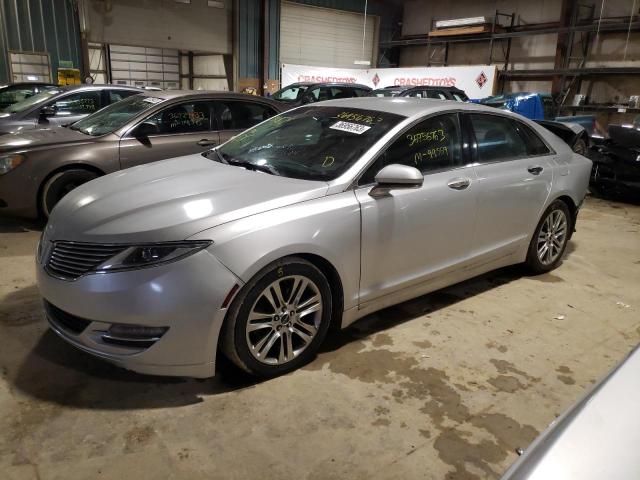 LINCOLN MKZ 2013 3ln6l2gk9dr816193