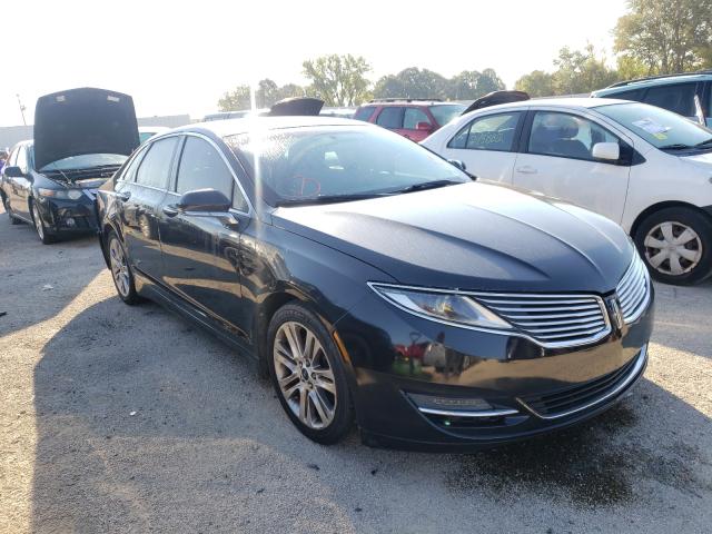 LINCOLN MKZ 2013 3ln6l2gk9dr816212