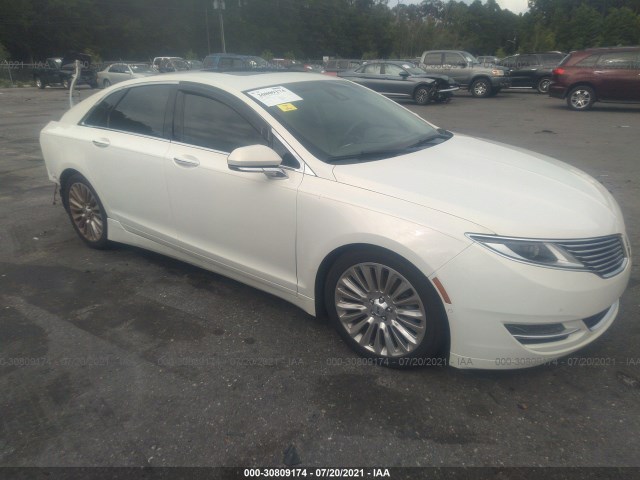 LINCOLN MKZ 2013 3ln6l2gk9dr817506