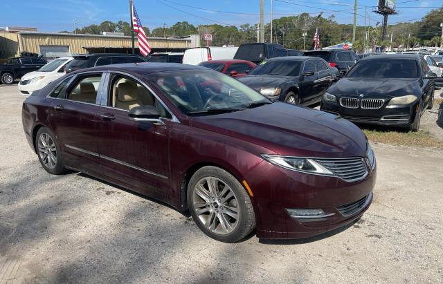 LINCOLN MKZ 2013 3ln6l2gk9dr817599