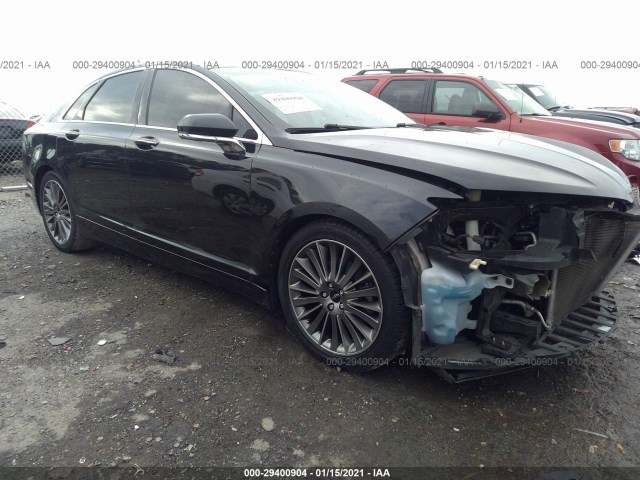 LINCOLN MKZ 2013 3ln6l2gk9dr817604