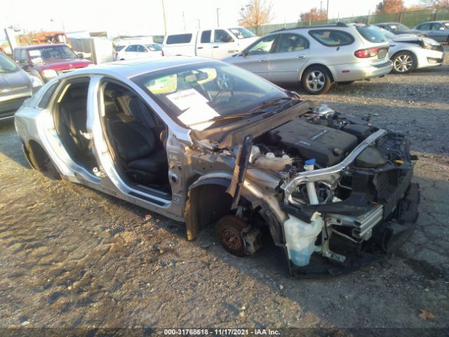 LINCOLN MKZ 2013 3ln6l2gk9dr823368