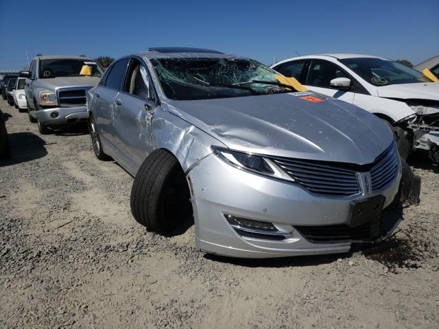 LINCOLN MKZ 2013 3ln6l2gk9dr826237