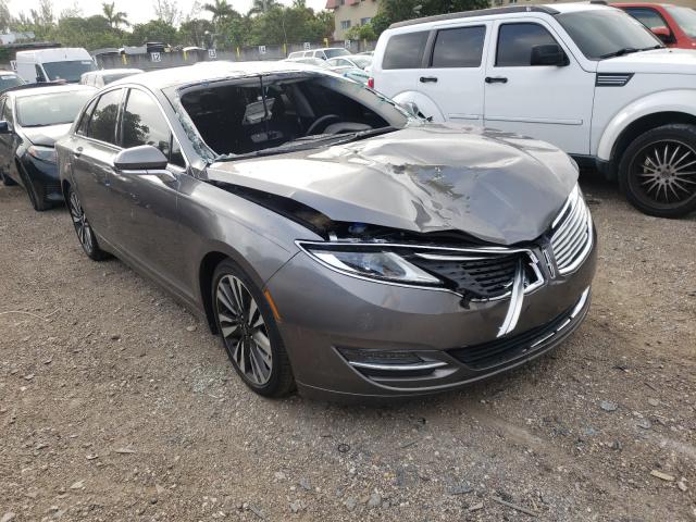 LINCOLN MKZ 2014 3ln6l2gk9er807558