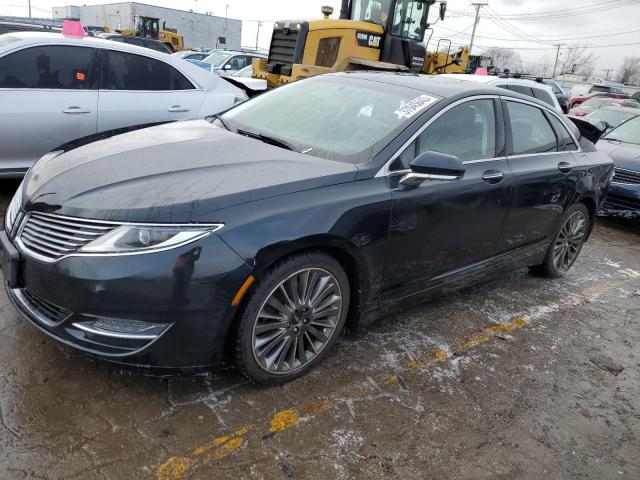 LINCOLN MKZ 2014 3ln6l2gk9er814445