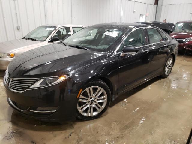 LINCOLN MKZ 2014 3ln6l2gk9er815174