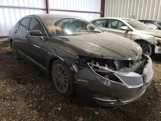 LINCOLN MKZ 2014 3ln6l2gk9er817975