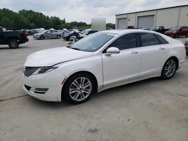 LINCOLN MKZ 2014 3ln6l2gk9er820861