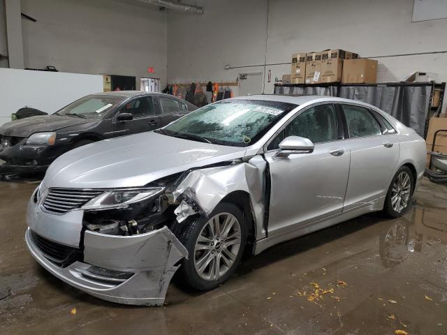 LINCOLN MKZ 2014 3ln6l2gk9er820956