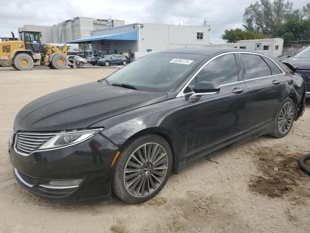 LINCOLN MKZ 2014 3ln6l2gk9er821752