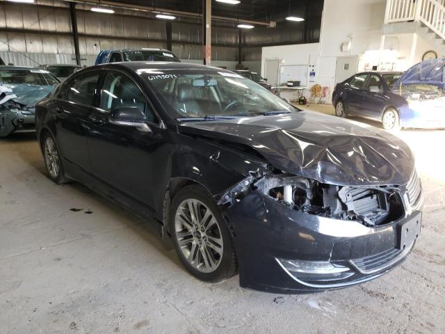 LINCOLN MKZ 2014 3ln6l2gk9er822030