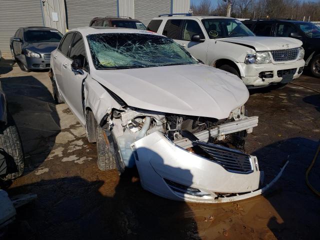 LINCOLN MKZ 2014 3ln6l2gk9er823534