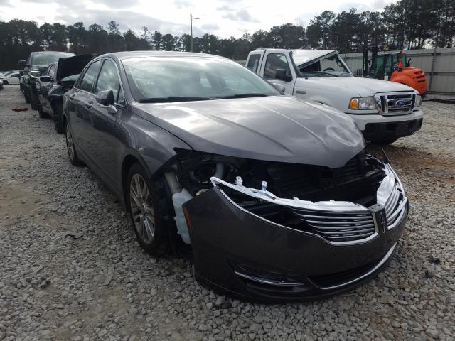 LINCOLN MKZ 2014 3ln6l2gk9er832749