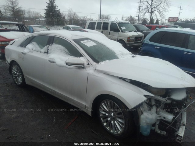 LINCOLN MKZ 2015 3ln6l2gk9fr604316