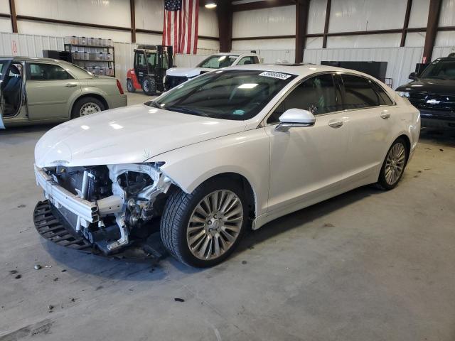 LINCOLN MKZ 2015 3ln6l2gk9fr614456