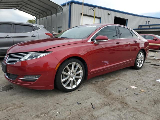 LINCOLN MKZ 2015 3ln6l2gk9fr614473