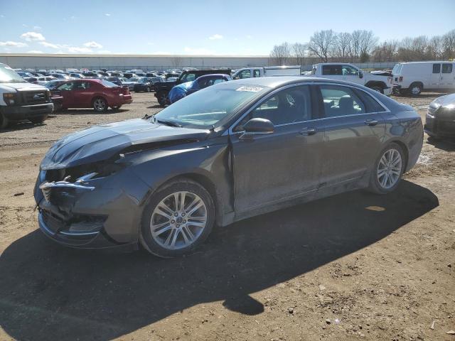 LINCOLN MKZ 2015 3ln6l2gk9fr615994