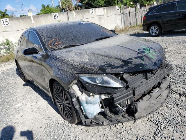 LINCOLN MKZ 2015 3ln6l2gk9fr616014