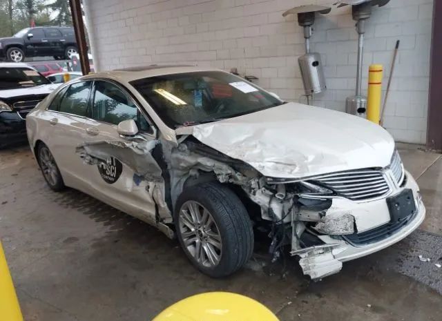 LINCOLN MKZ 2015 3ln6l2gk9fr621990