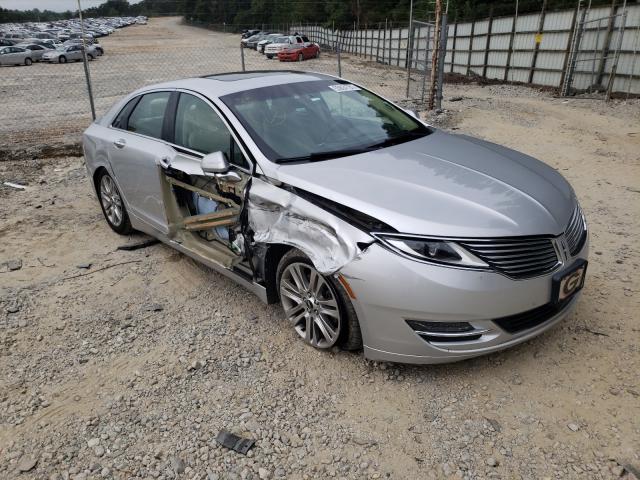 LINCOLN MKZ 2015 3ln6l2gk9fr628048