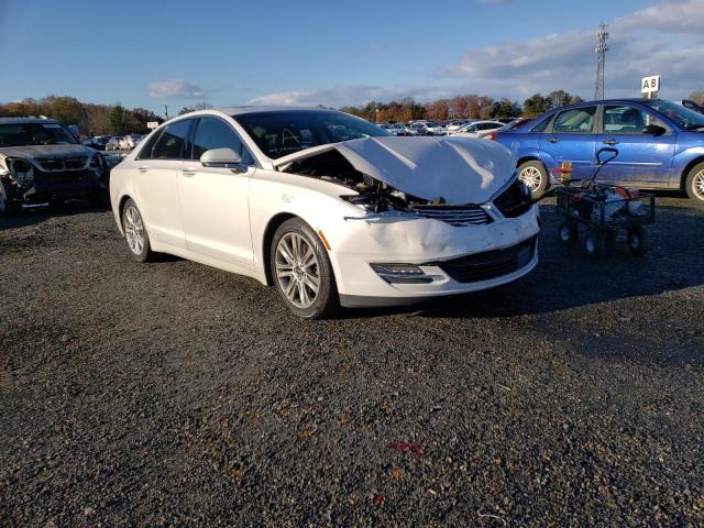 LINCOLN MKZ 2015 3ln6l2gk9fr628065