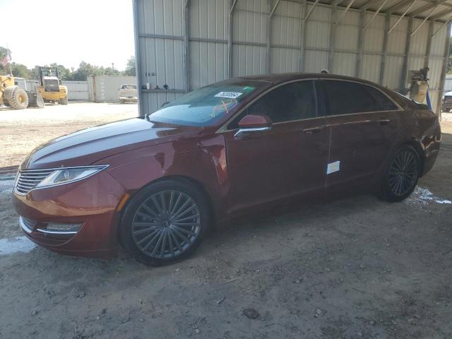 LINCOLN MKZ 2016 3ln6l2gk9gr616810