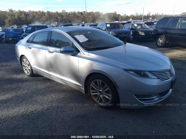 LINCOLN MKZ 2016 3ln6l2gk9gr623837