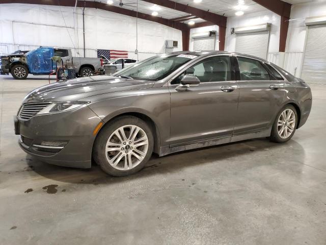 LINCOLN MKZ 2016 3ln6l2gk9gr630030