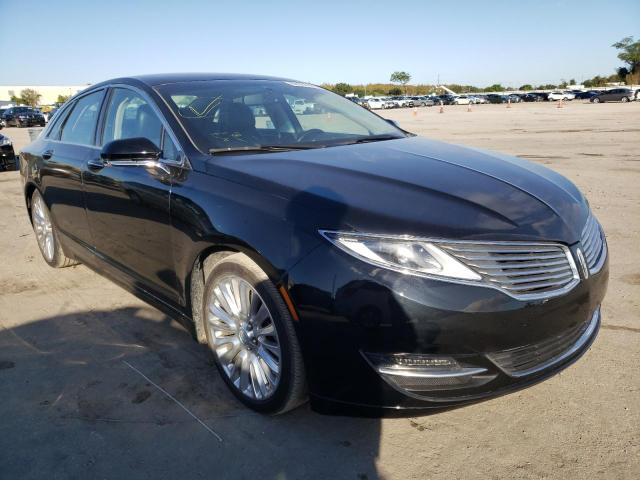 LINCOLN MKZ 2016 3ln6l2gk9gr631954