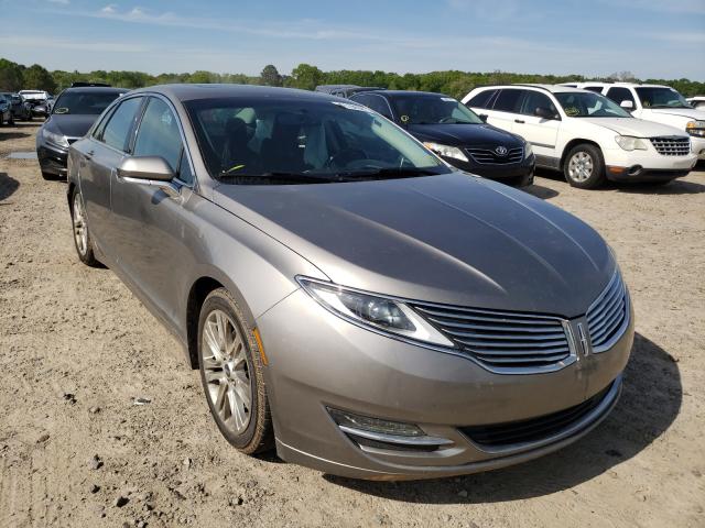 LINCOLN MKZ 2016 3ln6l2gk9gr633431