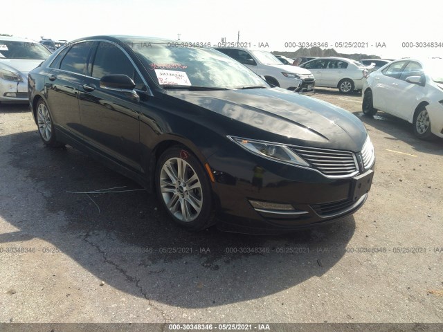 LINCOLN MKZ 2016 3ln6l2gk9gr633476