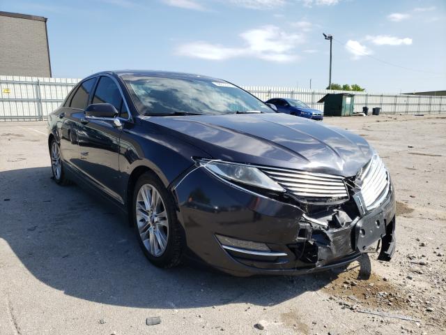 LINCOLN MKZ 2013 3ln6l2gkxdr804991