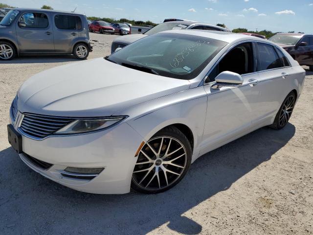 LINCOLN MKZ 2013 3ln6l2gkxdr805820