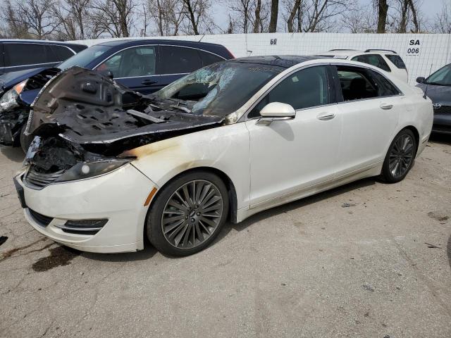 LINCOLN MKZ 2013 3ln6l2gkxdr808006