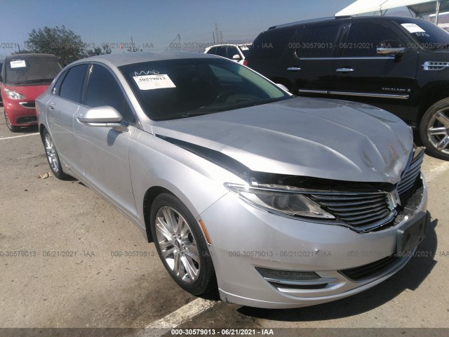 LINCOLN MKZ 2013 3ln6l2gkxdr808507