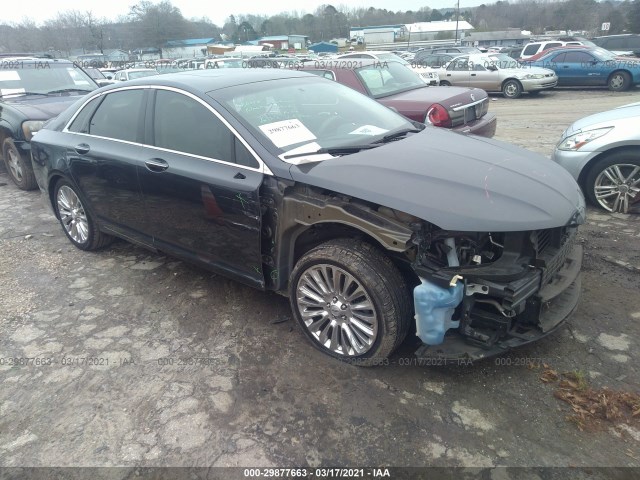 LINCOLN MKZ 2013 3ln6l2gkxdr811214